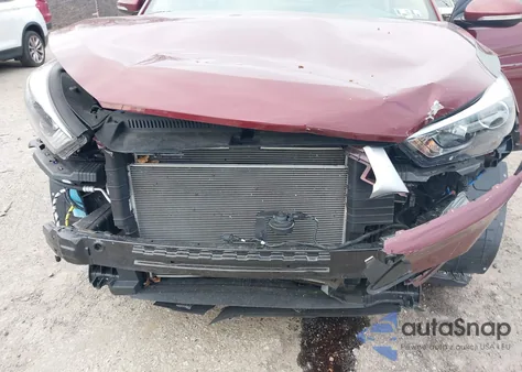 2017 Hyundai Tucson Se Plus from USA, damaged, VIN KM8J3CA4XHU425028